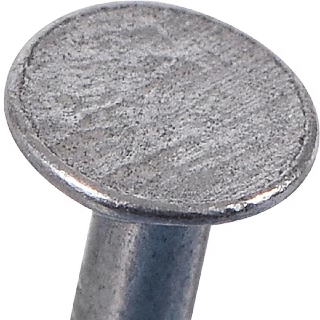 Mowlera 1-1/4-in 12.5-Gauge Hot-Dipped Galvanized Ring Shank Flooring Nails – 328 Per Box