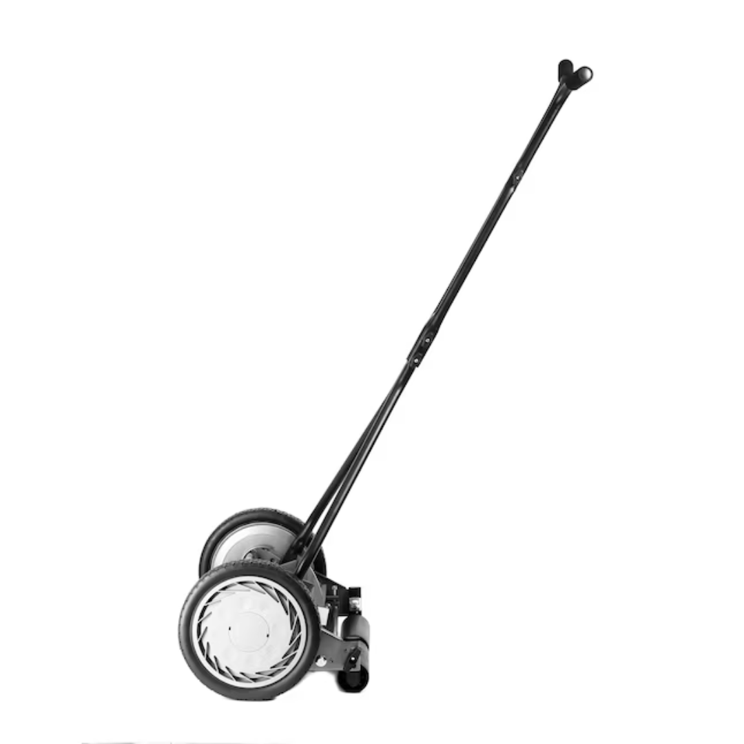 Mowlera 16-Inch 5-Blade Reel Lawn Mower